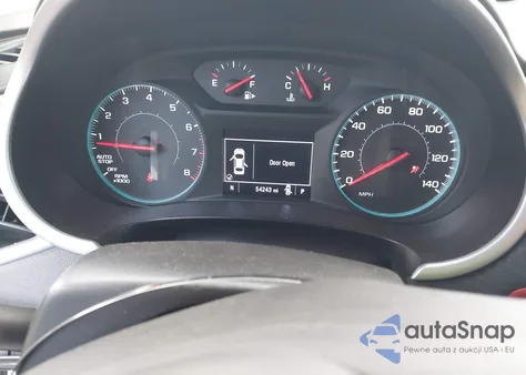 2023 Chevrolet Malibu Fwd 1Lt from USA, damaged, VIN 1G1ZD5ST6PF199541